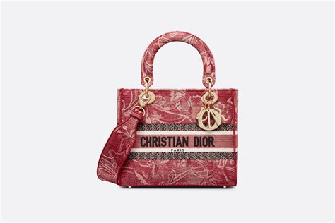 dior lady red|dior aanbieding.